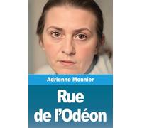Rue de l'Odéon