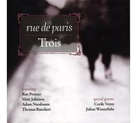 Rue De Paris TROIS (CD)