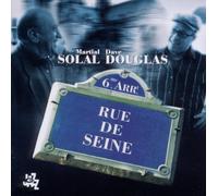 Rue de Seine by Martial Solal/Dave Douglas