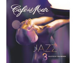 Rue du Soleil Cafe Del Mar Jazz 3 (CD)