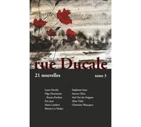 rue Ducale: 21 nouvelles