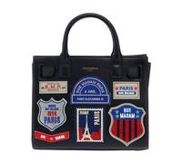 Rue Madam - 1569 - -Bags -Donna -Nero -ONE SIZE