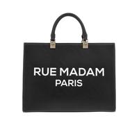 Rue Madam - Borsa a Tracolla Iconique da Donna in Nero - -Bags -Donna -Nero -ONE SIZE