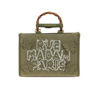 Rue Madam - Borsa Mini Tote Farfalla - -Bags -Donna -Verde -ONE SIZE