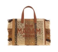 Rue Madam - Casablanca Mini Tote - -Bags -Donna -Marrone -ONE SIZE