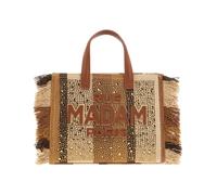 Rue Madam - Casablanca Mini Tote - -Bags -Donna -Marrone -ONE SIZE