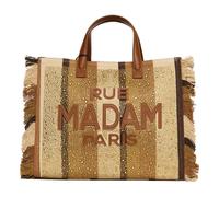 Rue Madam - Casablanca Tote - -Bags -Donna -Beige -ONE SIZE