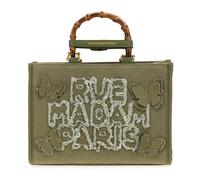 Rue Madam Paris Borsa Shopper BUTTERFLY MINI TOTE canvas