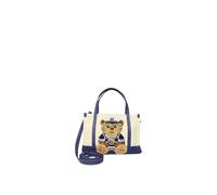 Rue Madam Paris Donna Borsa A Spalla Cotone 1543