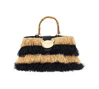 Rue Madam - Riad Fringes Basket - -Bags -Donna -Multicolore -ONE SIZE