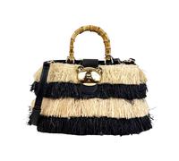 Rue Madam - Riad Fringes Basket - -Bags -Donna -Multicolore -ONE SIZE
