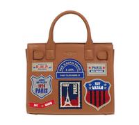 Rue Madam - Shoulder Bag - -Bags -Donna -Marrone -ONE SIZE