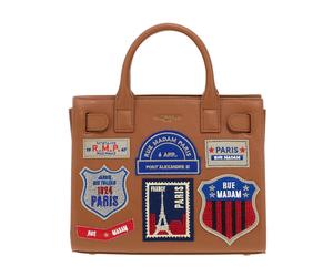 Rue Madam - Shoulder Bag - -Bags -Donna -Marrone -ONE SIZE