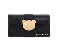 Rue Madam - Teddy It-Bag Soft - -Bags -Donna -Nero -ONE SIZE