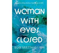 Rue Matthiessen Woman with Eyes Closed (Tascabile)