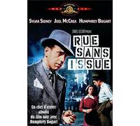 Rue sans issue - dead end