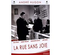 Rue sans joie (la) - dvd