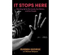 Rueben George Mike Simpson It Stops Here (Copertina rigida)
