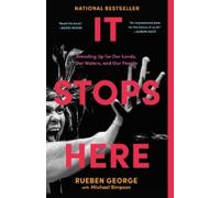Rueben George Mike Simpson It Stops Here (Tascabile)