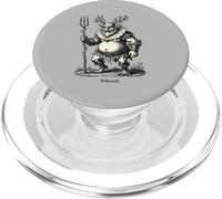 Rübezahl Il curioso guardiano dei sentieri dimenticati PopSockets PopGrip per MagSafe