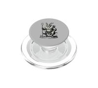Rübezahl Whimsy nel bosco selvaggio PopSockets PopGrip per MagSafe