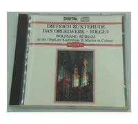Rübsam,Wolfgang - D.Buxtehude das Orgelwerk 3