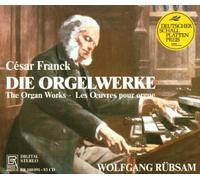 Rübsam,Wolfgang - Orgelwerke
