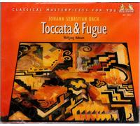 Rübsam,Wolfgang - Toccata U.Fuge