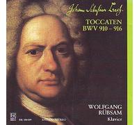 Rübsam,Wolfgang - Toccaten Bwv 910-916