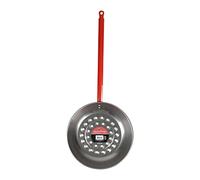 ruecab 1177 Padella castagne/marroni metallo grigio 5 x 28,5 x 58,5 cm