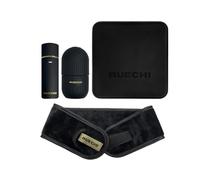RUECHI Beauty Refresh Kit con Nano Mister, Kryo Sculpting Tool, Spa Headband, Vanity Bag, 4 Pezzi
