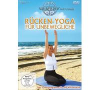 Rücken-Yoga für Unbewegliche - Das Schonprogramm für die Wirbelsäule (DVD) Canda