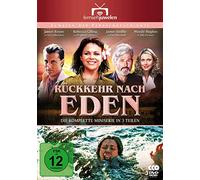 Rückkehr nach Eden - Die komplette Miniserie in 3 Teilen (Fernsehjuwelen)