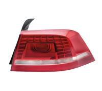 HELLA 2SK 010 746-041 Luce posteriore - LED - Sezione esterna - per es. VW Passat Variant (365) - ECE/CCC - per veicolo circolazione Sx/per veicolo circolazione Dx - Dx