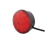 Rückleuchte Destra 24 V LED HELLA 2SD 959 010-401 16 LED Giallo