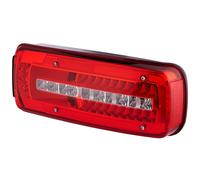 Rückleuchte Destra 24 V LED HELLA 53 LED 10 Funzioni Nero DAF CF