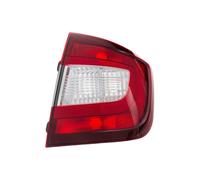 Rückleuchte Destra HELLA W3W Glühlampen-Technologie per SKODA RAPID