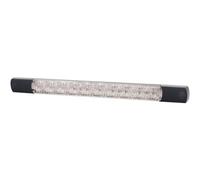 Rückleuchte Destra LED 24 V HELLA Con Luce Targa 2VB 980 720-501