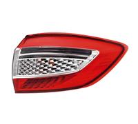 Rückleuchte Destra LED PY21W HELLA Per Ford Mondeo con Lampadina