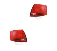 Rückleuchte Esterno Set Per Audi A4 (8E) 11/04-