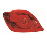Fanale Posteriore Luce Posteriore Destra Adatto A per Peugeot 307 3A/C