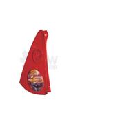 Rückleuchte Heckleuchte Rücklicht Destro Senza Portalampe Per Peugeot 107