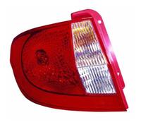 Rückleuchte Heckleuchte Rücklicht Destro Trasparente Adatta Per Hyundai Getz TB