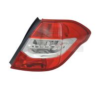 Rückleuchte Heckleuchte Rücklicht Sinistra Adatta Per Citroën C4 II B7