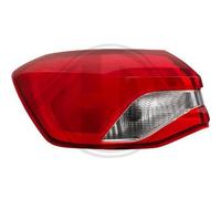 Rückleuchte Heckleuchte Rücklicht Sinistra Bianca Adatta Per Ford Focus IV HN