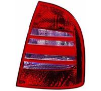 Rückleuchte Heckleuchte Rücklicht Sinistra Bianca Adatta Per Skoda Superb I 3U4