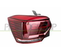 Rückleuchte Heckleuchte Rücklicht Sinistra Senza Portalampe Per VW Polo AW1 BZ1