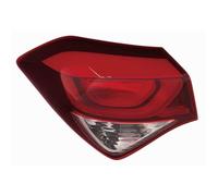 DIEDERICHS 6807091 Fanale posteriore