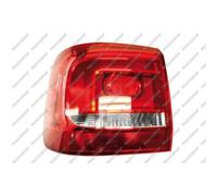Rückleuchte Heckleuchte Rücklicht Sinistro Esterno Per VW Touran 1T3