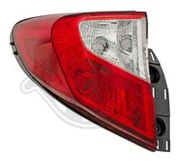 Rückleuchte Heckleuchte Sinistra Adatta Per Toyota C-HR NGX1 NGX5_ ZYX1_ _X1_